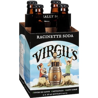Racinette soda