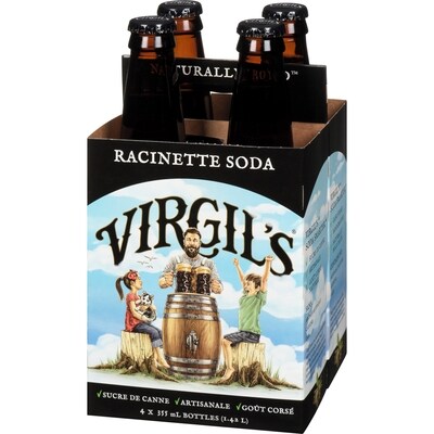 Racinette soda