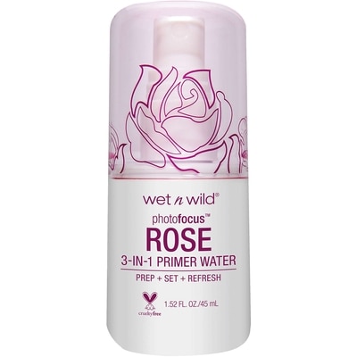 Wet N Wild Photo Focus Primer Water Rosè Addiction 45 ml, $17.76/100ml