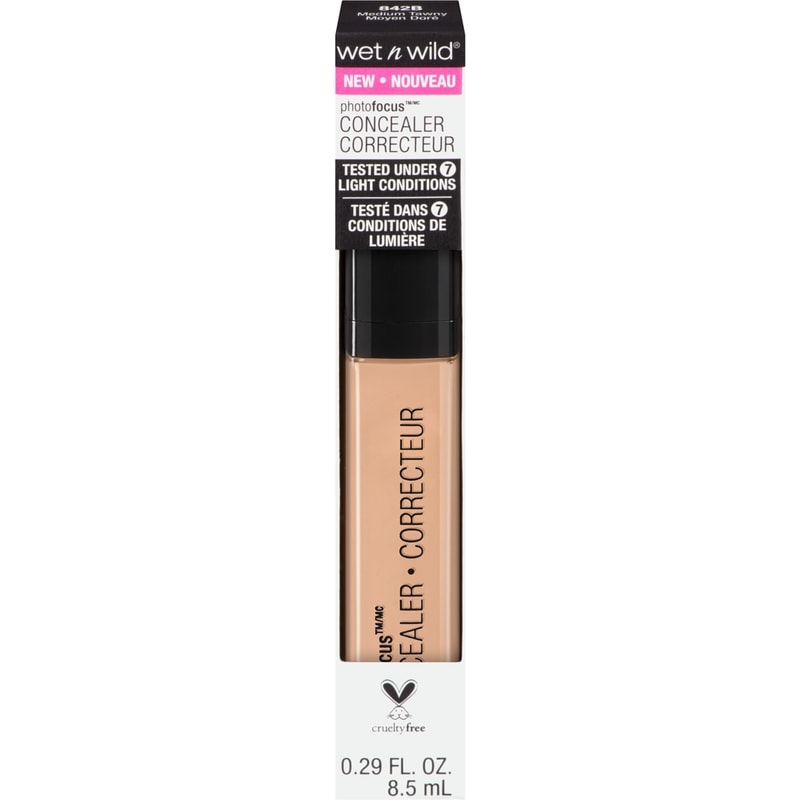 Photofocus Concealer 842b Medium Tawny
