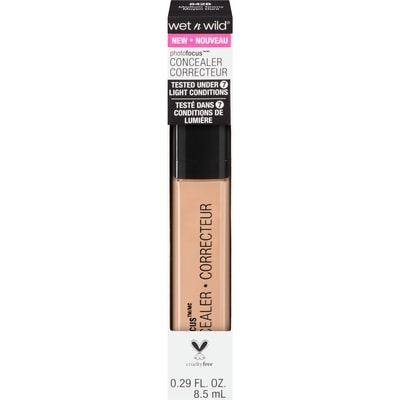 Wet’N Wild Photofocus correcteur 842b moyen doré 8.5 ml, 82,24 $/100ml