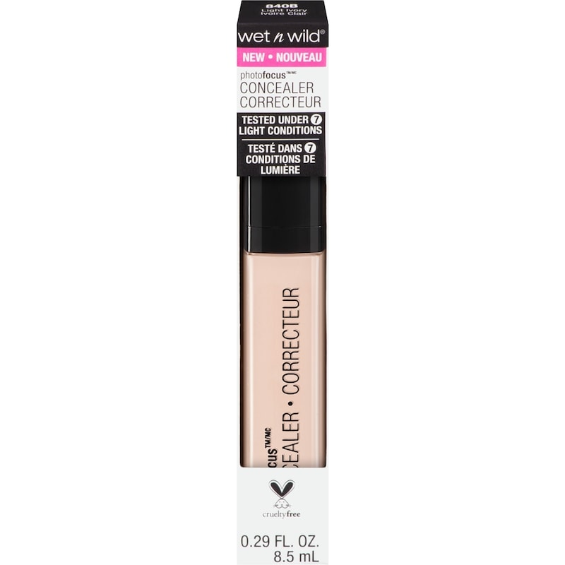 Photofocus Concealer 840b Light Ivory