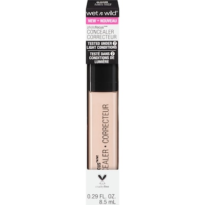 Wet’N Wild Photofocus correcteur 840b ivoire clair 8.5 ml, 82,24 $/100ml
