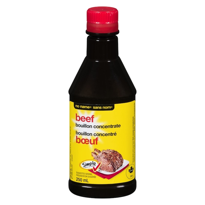 Beef Bouillon Concentrate