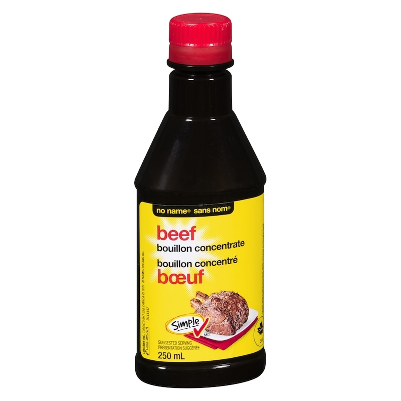 Beef Bouillon Concentrate