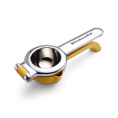 Kitchen Aid No Mess Cirtus Press - Yellow 1 ea, $20.00/1ea