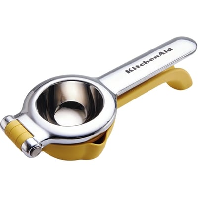 Kitchen Aid No Mess Cirtus Press - Yellow 1 ea, $20.00/1ea