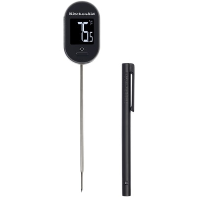 Kitchen Aid Digital Instant Read Thermometer 1 ea, $17.00/1ea