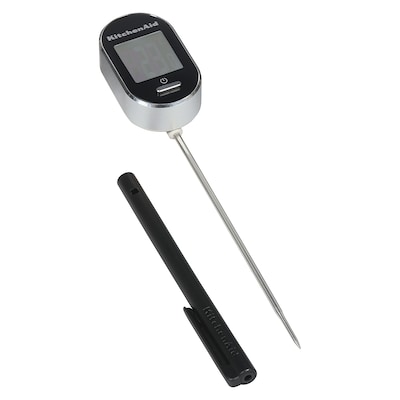 Kitchen Aid Digital Instant Read Thermometer 1 ea, $17.00/1ea