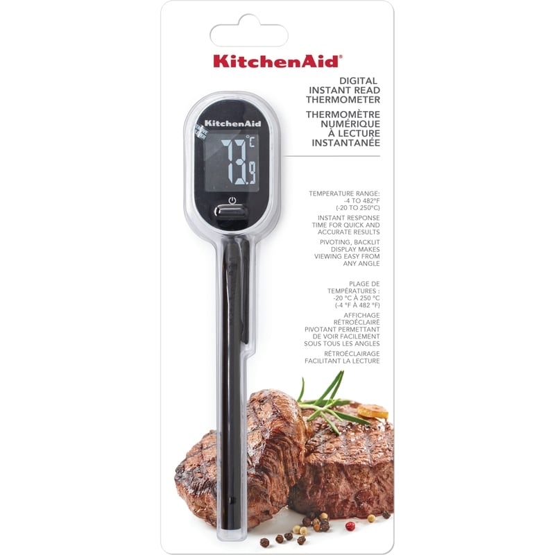 Digital Instant Read Thermometer