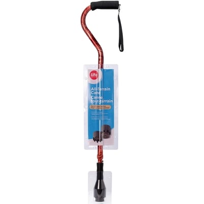 Life Canne tout-terrain 1 ea, 41,99 $/1ch