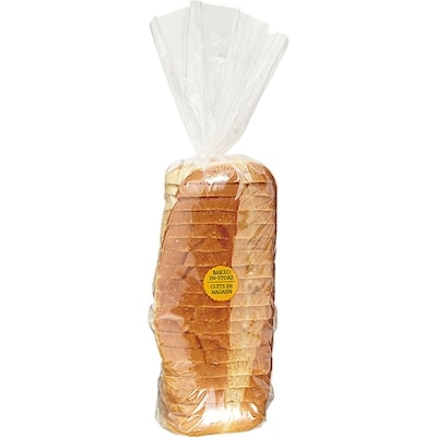 null White Bread 450 g, $0.73/100g
