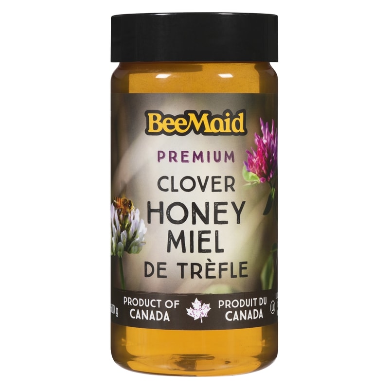 Premium Liquid Honey