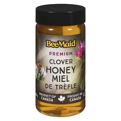 BeeMaid BEEMAID MIEL DE TREFLE PREMIUM 500 g, 2,20 $/100g