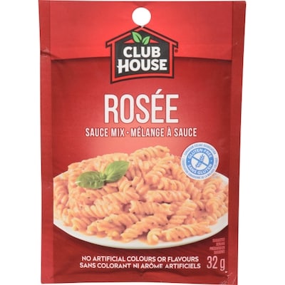 Club House Mélange De Sauce Rosee 32 g, 7,78 $/100g