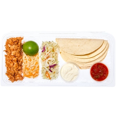 null Chicken Taco Kit 1 kg, $1.60/100g