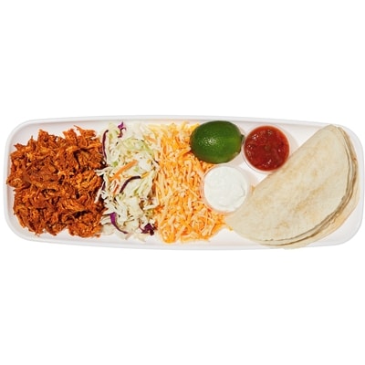 null Chicken Taco Kit 1.2 kg, $1.25/100g