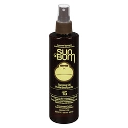 Sun Bum 15 Huile Bronzante À Écran Solaire 250 ml, 7,36 $/100ml
