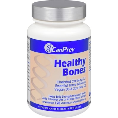 CanPrev Healthy Bones 120 Vegetable Capsules 120 ea, $0.27/1ea