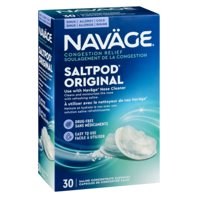 NAVAGE CAPS SALEES EMBALLAGE