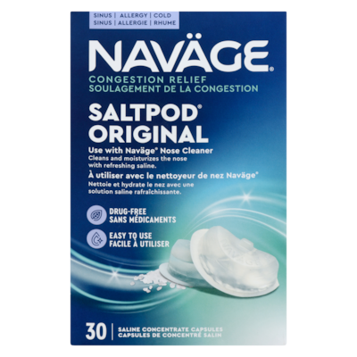 NAVAGE CAPS SALEES EMBALLAGE