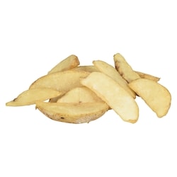 Les Fermes Cavendish CVFM FRITES QUARTIERS HALAL 13.6 kg, 0,41 $/100g