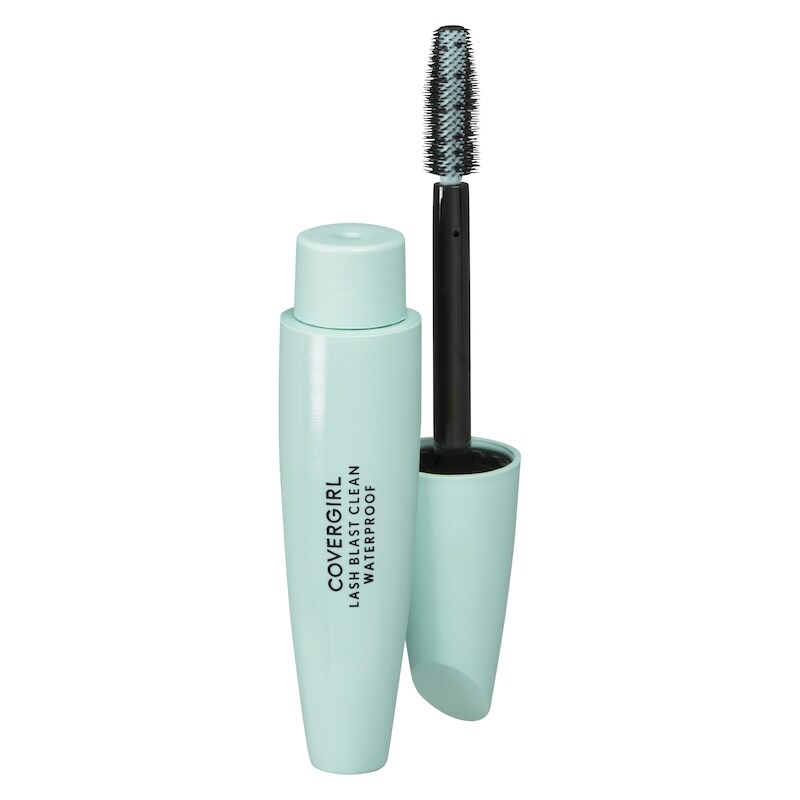 Lash Blast Clean Very Black Eye Color