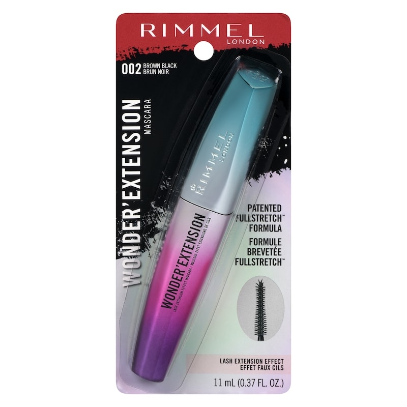 Wonder Extensions Brown Black