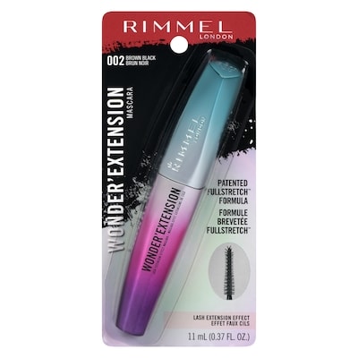 Rimmel London Rml Wonder Extns Noir Brun 1 ea, 8,99 $/1ch