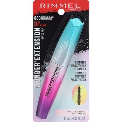 Rimmel London Mascara 003 Extreme Black 1 ea, $8.49/1ea