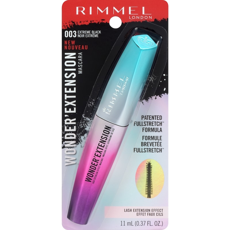 Mascara 003 Extreme Black