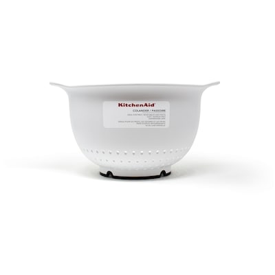 Kitchen Aid 5Qt Colander White 1 ea, $16.00/1ea