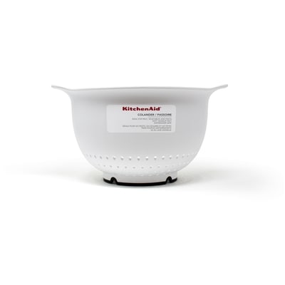 KitchenAid Passoire blanche 5 Qt 1 ea, 16,00 $/1ch