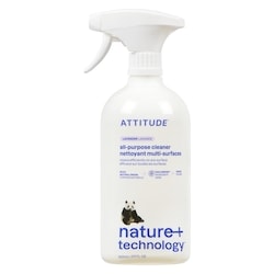 Attitude Nature + technology nettoyant multi surfaces lavande 800 ml, 0,66 $/100ml
