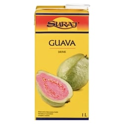 Suraj Guava Drink 1 l, $0.23/100ml