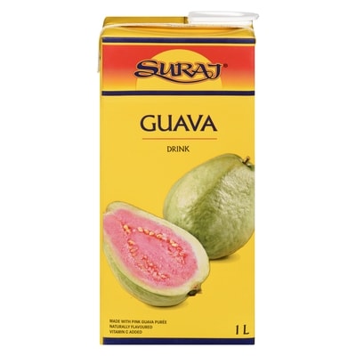 Suraj Guava Drink 1 l, $0.23/100ml