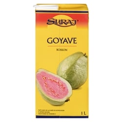 Suraj Boisson de goyave 1 l, 0,23 $/100ml