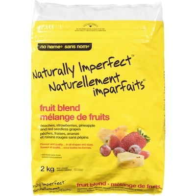 No Name Fruit Blend  2 kg, $0.95/100g