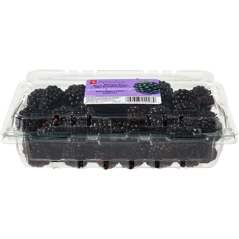 Sweet Karoline® Blackberries, Pint
