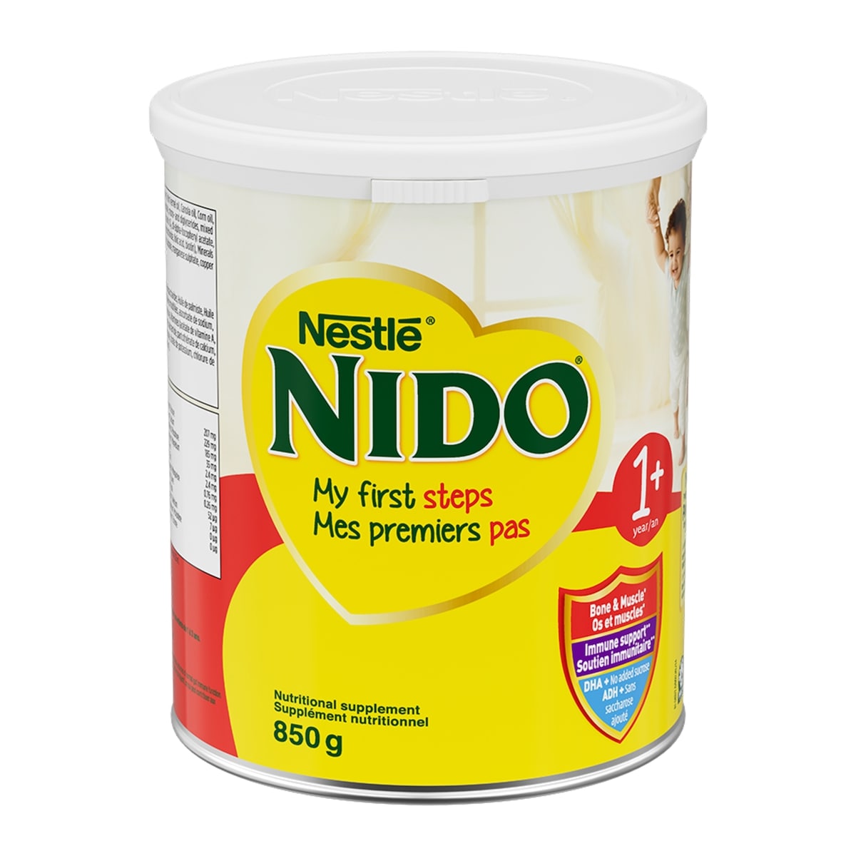 NIDO 1+ Toddler Milk-Based Nutritional Supplement