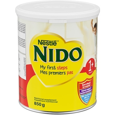 Nestlé Supplément nutritionnel pour tout-petits 1+ 850 g, 3,41 $/100g 1,55 $/1lb