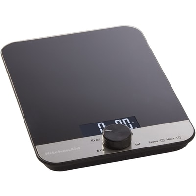 Kitchen Aid Digital Glass Top Scale 1 ea, $21.00/1ea