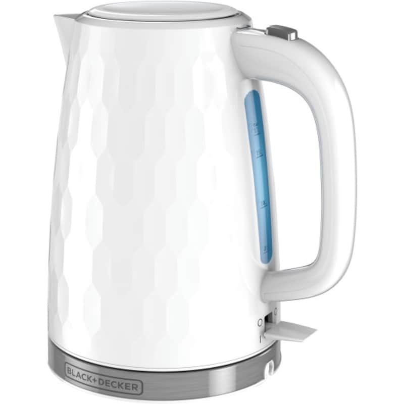 Black & Decker Honeycomb 1.7L Kettle
