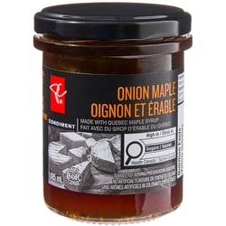 PC Black Label Onion Maple Condiment 185 ml, $2.97/100ml