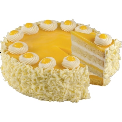 La Rocca Lemon Mousse Cake, 8in 1.1 kg, $2.91/100g