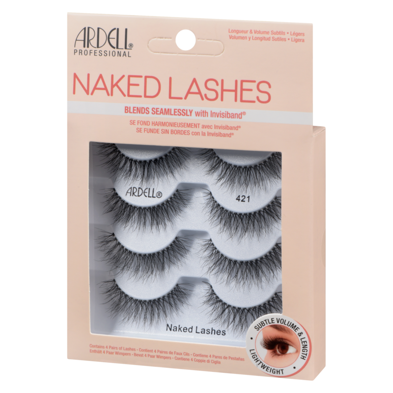 Multipack Naked Lashes 421 4'S