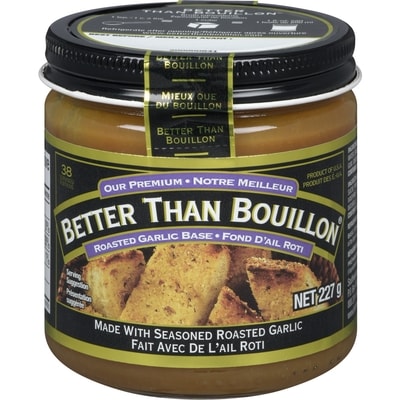 Better Than Bouillon BASE AIL ROTI 227 g, 3,52 $/100g
