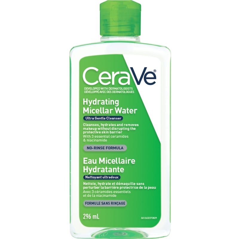 Hydrating Micellar Water