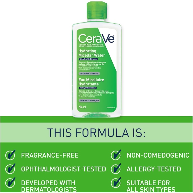 Hydrating Micellar Water