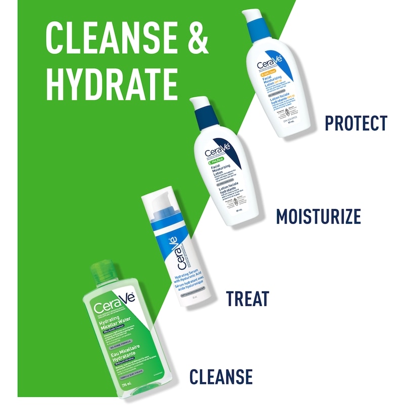 Hydrating Micellar Water